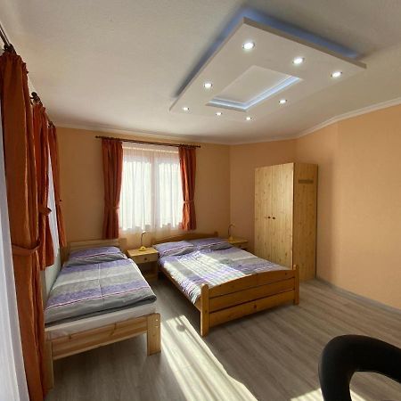 Millennium Lux Apartments Hajduszoboszlo Luaran gambar