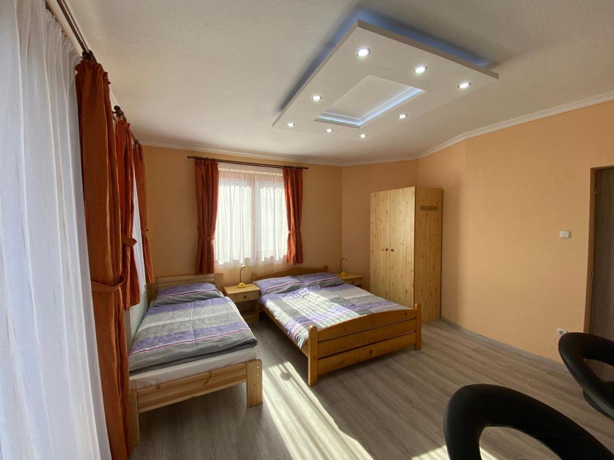 Millennium Lux Apartments Hajduszoboszlo Luaran gambar