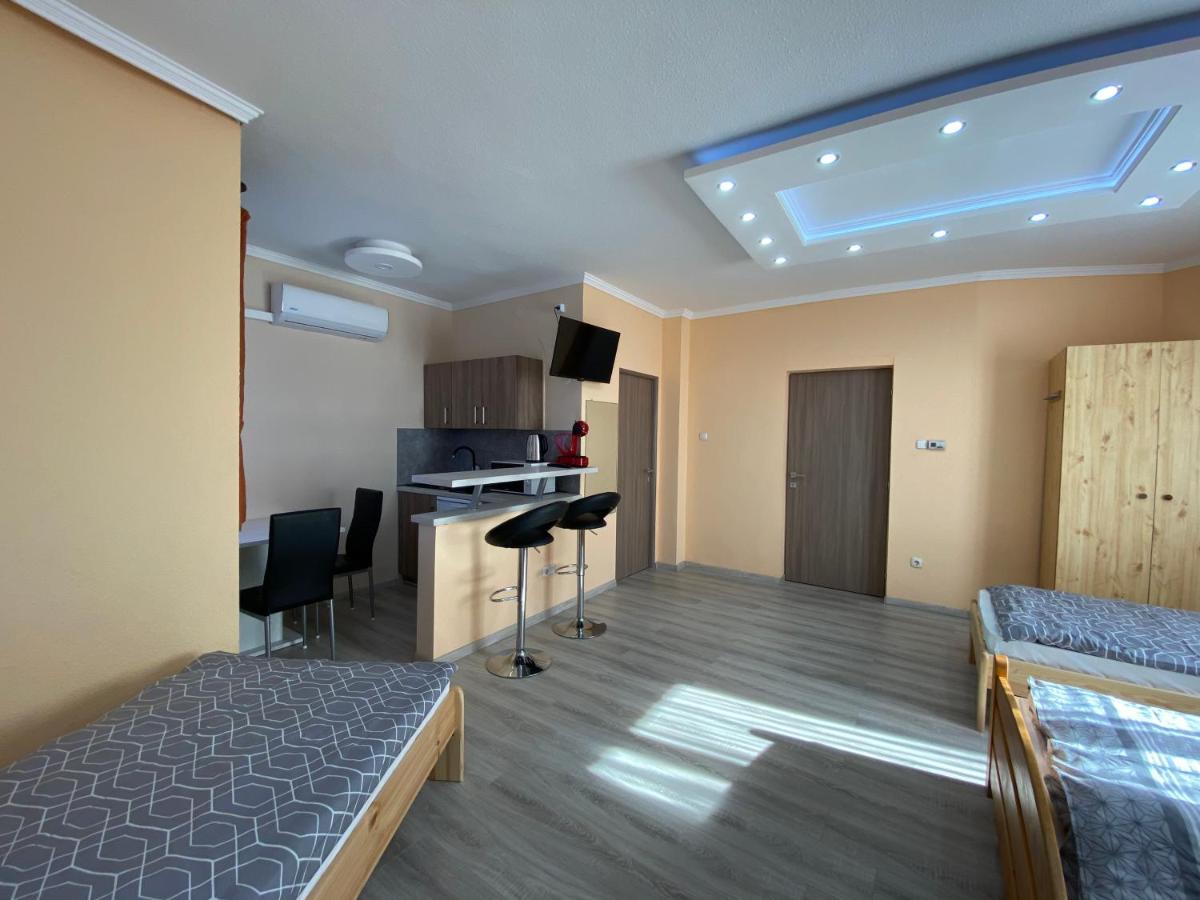 Millennium Lux Apartments Hajduszoboszlo Luaran gambar