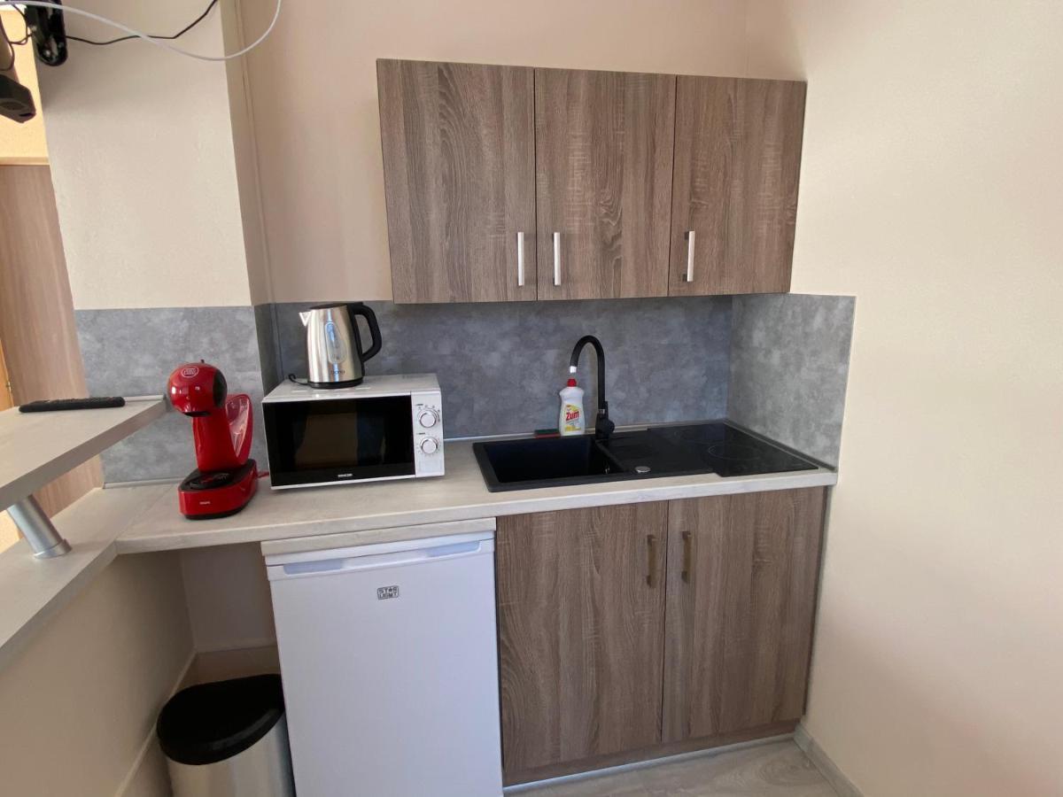 Millennium Lux Apartments Hajduszoboszlo Luaran gambar