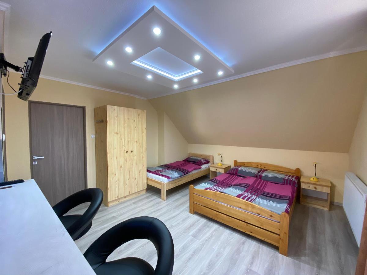 Millennium Lux Apartments Hajduszoboszlo Luaran gambar