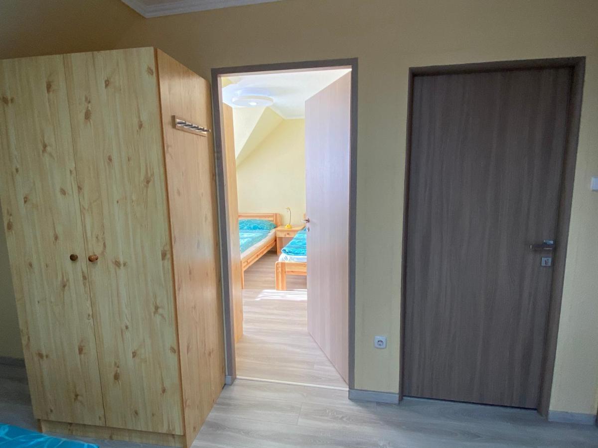 Millennium Lux Apartments Hajduszoboszlo Luaran gambar