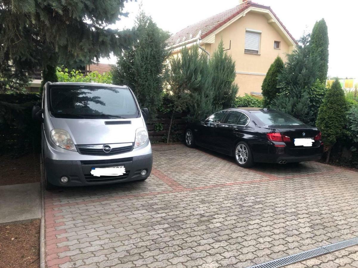 Millennium Lux Apartments Hajduszoboszlo Luaran gambar